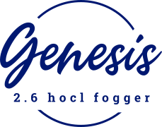Genesis Fogger Disinfectant Sprayer